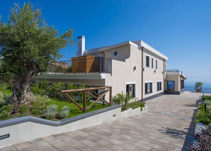 Villa Paradise Resort Agerola